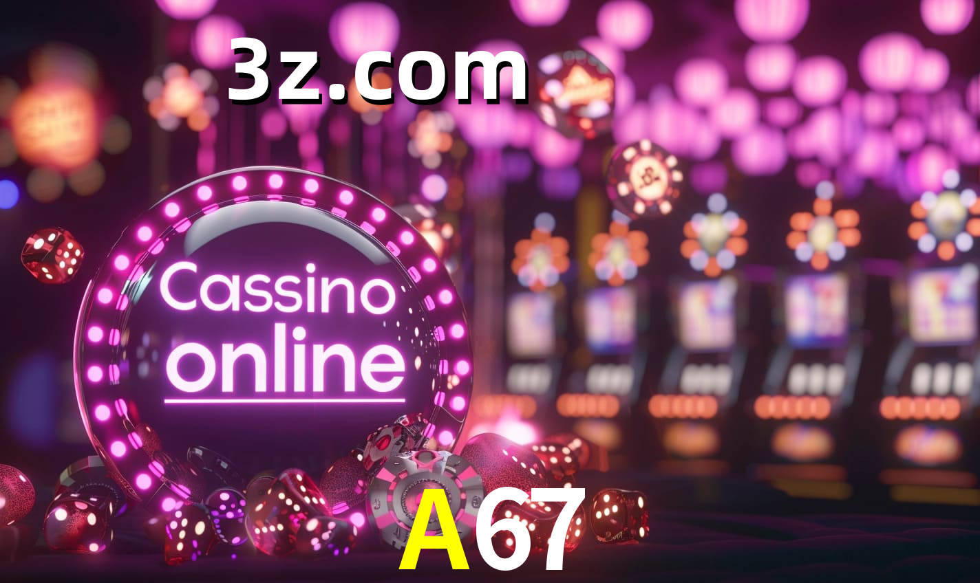 Melhores Jogos de Slots no A67 🍀