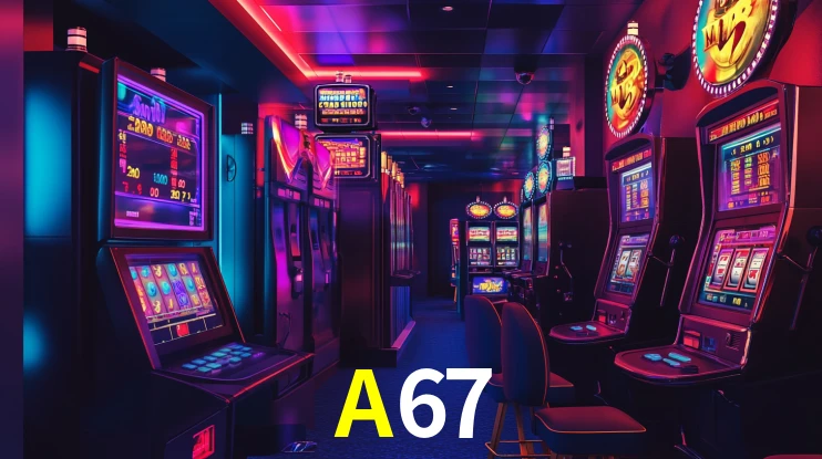 Melhores Jogos de Slots no A67 🍀