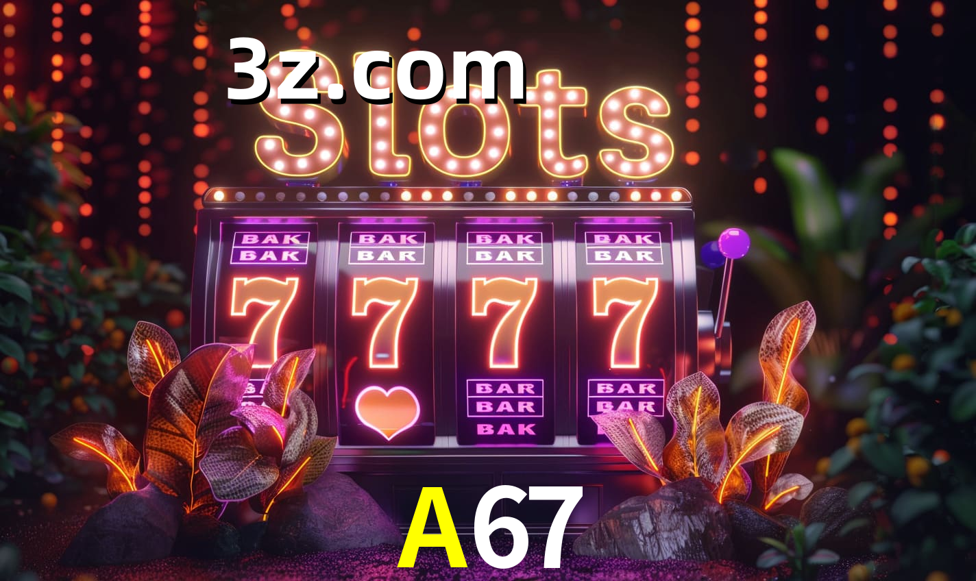 Melhores Jogos de Slots no A67 🍀
